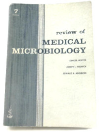 Review of Medical Microbiology