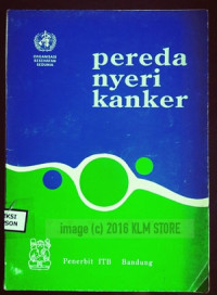Pereda Nyeri Kanker