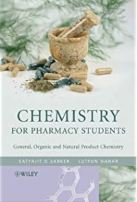 Chemistry for Pharmacy Students: General, Organic and Natural Products Chemistry