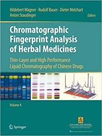 Chromatographic Fingerprint Analysis of Herbal Medicines: Thin-Layer and High Performance Liquid Chromatography of Chinese Drugs
