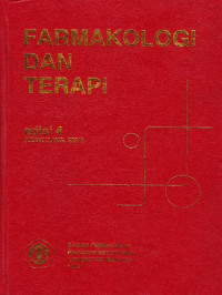 Farmakologi dan Terapi Edisi 4 dengan Perbaikan