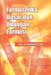Farmasetika Dasar dan hitungan Farmasi