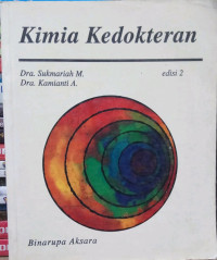 Kimia Kedokteran