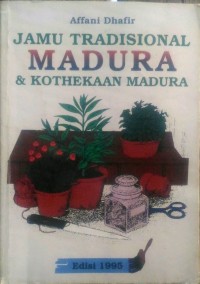 Image of Jamu Tradisional Madura & Kothekaan Madura