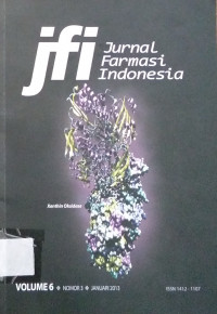 Jurnal Farmasi Indonesia (JFI) Xanthin Oksidase Volume 6 - Nomor 3 - Januari 2013