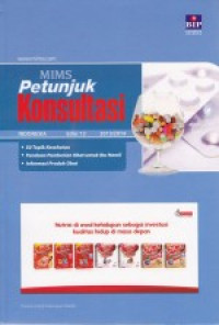 MIMS Petunjuk Konsultasi Indonesia Edisi 13 2013/2014