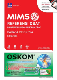 Mims Referensi Obat Edisi 2018