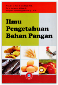 Ilmu Pengetahuan Bahan Pangan