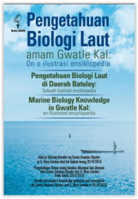 Pengetahuan Biologi Laut di Daerah Batuley:sebuah ilustrusai ensiklopedia