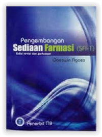 Pengembangan Sediaan Farmasi (SF1)