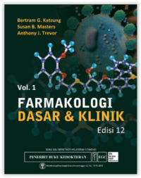 Farmakologi Dasar & Klinik Edisi 12 Vol. 1