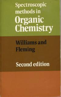 Spectroscopic Methods in Organic Chemistry