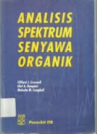 Analisis Spektrum Senyawa Organik