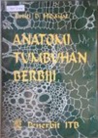 Anatomi Tumbuhan Berbiji