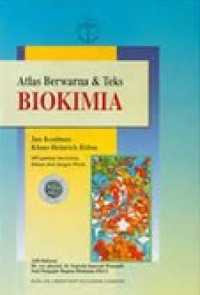 Atlas Berwarna & Teks Biokimia