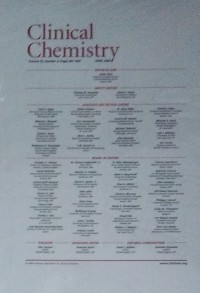 Image of Clinical Chemistry