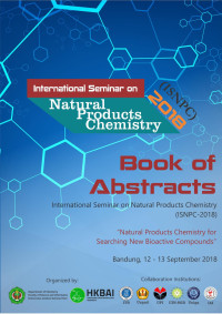 Book of Abstract Interntional Semonar on Natural Products Chemistry (ISNPC) 2018