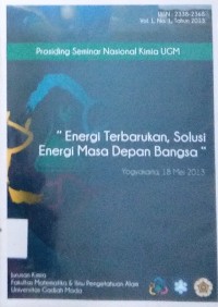Image of Energi Terbarukan,Solusi Energi Masa Depan Bangsa