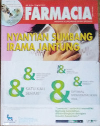 Farmacia:Nyanyian Sumbang Irama Jantung Vol xi - No. 12 Juli 2012