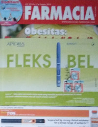 Farmacia = obesitas: pisau bedah jadi solusi? Vol.XIV No.1