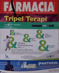 Farmacia = tripel terapi amunisi baru hepatitis c