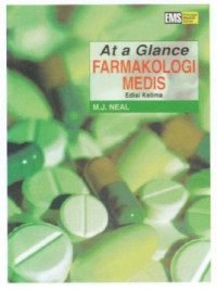 Farmakologi Medis = Medical Pharmacology at a Glance