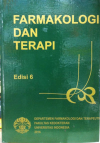 Farmakologi dan Terapi Edisi 6