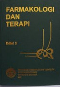 Farmakologi dan Terapi Edisi 5 (cetak ulang dengan tambahan, 2011)