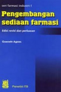 Pengembangan Sediaan Farmasi