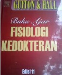 Image of Buku Ajar Fisiologi Kedokteran