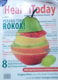 Health today : empowering to better health