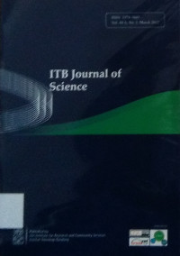 ITB Jurnal Of Science Vol.44a,No.4, Desember 2012