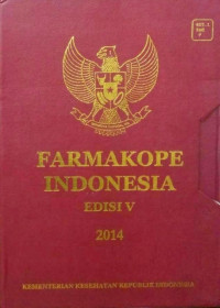 Farmakope Indonesia (buku 2)