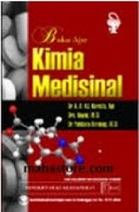 Buku Ajar Kimia Medisinal