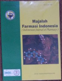 Majalah Farmasi Indonesia = Indonesian Journal of Pharmacy Vol. 22 No. 3 Th. 2011