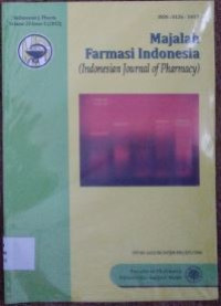 Majalah Farmasi Indonesia Vol. 23 No. 2 Th. 2012 = Indonesian Journal of Pharmacy