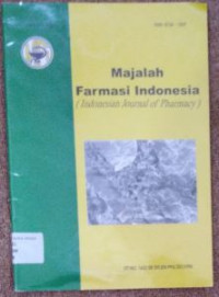 Majalah Farmasi Indonesia = Indonesian Journal of Pharmacy