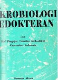 Buku Ajar Mikrobiologi Kedokteran