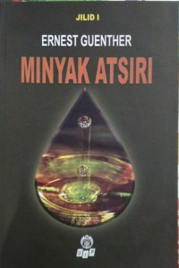Minyak Atsiri Jilid 1