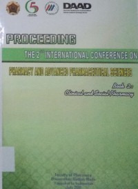 Image of Proceding : the 2nd international conference on