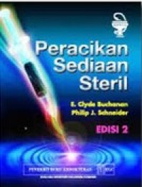 Image of Peracikan Sediaan Steril