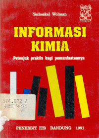 Informasi Kimia