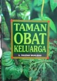 Taman Obat Keluarga