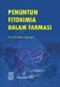Image of Penuntun Fitokimia dalam Farmasi